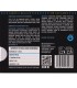 WUG OFF FUNCTIONAL MELATONIN VALERIAN LIQUORICE FLAVOUR GUM BLISTER 8 PCS