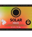 WUG SOLAR - FUNCTIONAL VITAMIN & ZINC TROPICAL FRUITS FLAVOUR GUM BLISTER 8 PCS