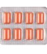 WUG MULTIVIT FUNCTIONAL MULTIVITAMIN TROPICAL FLAVOUR GUM BLISTER 8 PCS