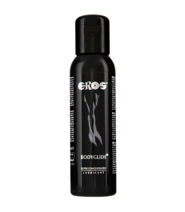 EROS BODYGLIDE LUBRICANTE SUPERCOCENTRADO SILICONA 250 ML