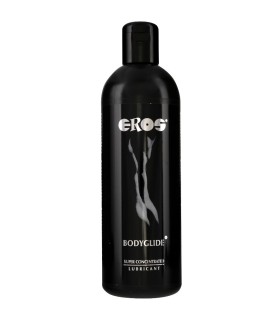 EROS BODYGLIDE LUBRICANTE SUPERCOCENTRADO SILICONA 1000 ML