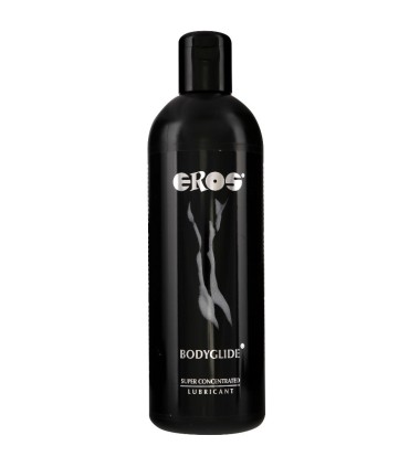 EROS BODYGLIDE LUBRICANTE SUPERCOCENTRADO SILICONA 1000 ML