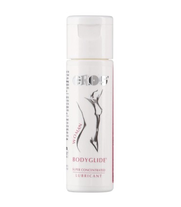 EROS BODYGLIDE LUBRICANTE SUPERCOCENTRADO SILICONA WOMAN 30 ML