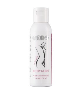 EROS BODYGLIDE LUBRICANTE SUPERCOCENTRADO SILICONA WOMAN 50 ML