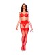 CHILIROSE CR 4895 5 PIECE SET RED S
