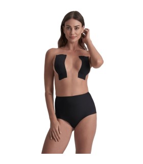 BYE BRA BODY TAPE DOUBLE SIDED DOUBLE SIDED TAPE BEIGE ONE SIZE 5 X 500 CM