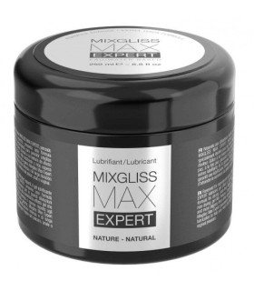MIXGLISS LUBRIFIST MAX DILATADOR ANAL 250ML