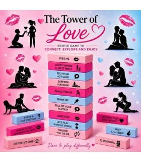 DIABLO PICANTE LOVE TOWER GAME ENGLISH VERSION