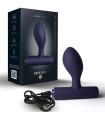 ROCKS-OFF - NOVA ORBITAL RECHARGEABLE PREMIUM & POWERFUL ANAL PLUG 16 FUNCTION BLUE