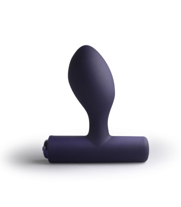 ROCKS OFF NOVA ORBITAL RECHARGEABLE PREMIUM POWERFUL ANAL PLUG 16 FUNCTION BLUE