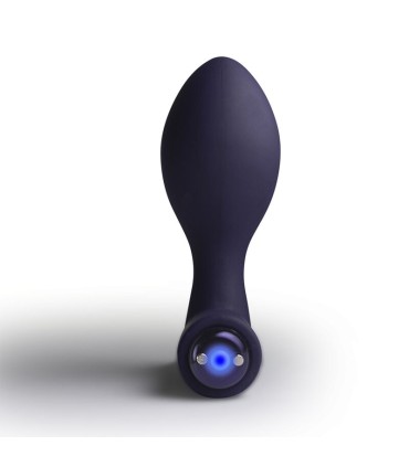 ROCKS OFF NOVA ORBITAL RECHARGEABLE PREMIUM POWERFUL ANAL PLUG 16 FUNCTION BLUE