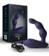 ROCKS OFF NOVA DOMINION RECHARGEABLE PROSTATE PERINEUM MASSAGER 16 FUNCTION BLUE