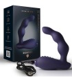 ROCKS-OFF - NOVA DOMINION RECHARGEABLE PROSTATE & PERINEUM MASSAGER 16 FUNCTION BLUE
