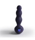 ROCKS OFF NOVA DOMINION RECHARGEABLE PROSTATE PERINEUM MASSAGER 16 FUNCTION BLUE