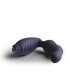 ROCKS OFF NOVA DOMINION RECHARGEABLE PROSTATE PERINEUM MASSAGER 16 FUNCTION BLUE