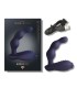 ROCKS OFF NOVA DOMINION RECHARGEABLE PROSTATE PERINEUM MASSAGER 16 FUNCTION BLUE
