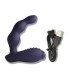 ROCKS OFF NOVA DOMINION RECHARGEABLE PROSTATE PERINEUM MASSAGER 16 FUNCTION BLUE