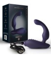 ROCKS-OFF - NOVA SOVEREIGN RECHARGEABLE PROSTATE & PERINEUM MASSAGER 16 FUNCTION BLUE