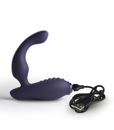 ROCKS OFF NOVA SOVEREIGN RECHARGEABLE PROSTATE PERINEUM MASSAGER 16 FUNCTION BLUE