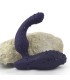 ROCKS OFF NOVA SOVEREIGN RECHARGEABLE PROSTATE PERINEUM MASSAGER 16 FUNCTION BLUE