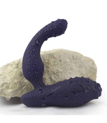 ROCKS OFF NOVA SOVEREIGN RECHARGEABLE PROSTATE PERINEUM MASSAGER 16 FUNCTION BLUE