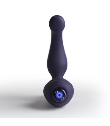 ROCKS OFF NOVA SOVEREIGN RECHARGEABLE PROSTATE PERINEUM MASSAGER 16 FUNCTION BLUE