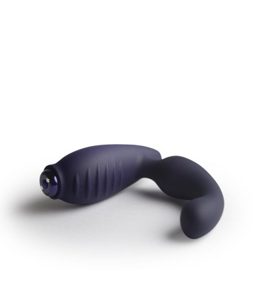 ROCKS OFF NOVA SOVEREIGN RECHARGEABLE PROSTATE PERINEUM MASSAGER 16 FUNCTION BLUE