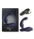 ROCKS OFF NOVA SOVEREIGN RECHARGEABLE PROSTATE PERINEUM MASSAGER 16 FUNCTION BLUE