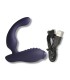 ROCKS OFF NOVA SOVEREIGN RECHARGEABLE PROSTATE PERINEUM MASSAGER 16 FUNCTION BLUE
