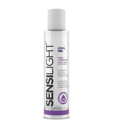 INTIMATELINE SENSILIGHT GEL ANAL DESLIZANTE 150 ML