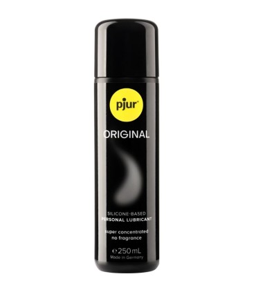 PJUR ORIGINAL LUBRICANTE SILICONA 250 ML
