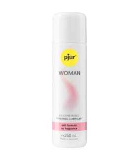 PJUR WOMAN LUBRICANTE SILICONA BODYGLIDE 250 ML