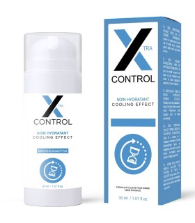 RUF X CONTROL EJACULATION DELAY CREAM FOR MEN 30 ML