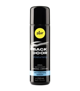 PJUR BACK DOOR MOISTURISING LUBRICANTE ANAL HIDRATANTE 250 ML