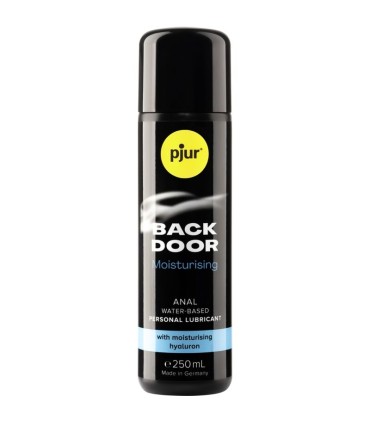 PJUR BACK DOOR MOISTURISING LUBRICANTE ANAL HIDRATANTE 250 ML