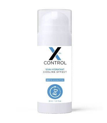 RUF X CONTROL EJACULATION DELAY CREAM FOR MEN 30 ML