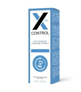 RUF X CONTROL EJACULATION DELAY CREAM FOR MEN 30 ML