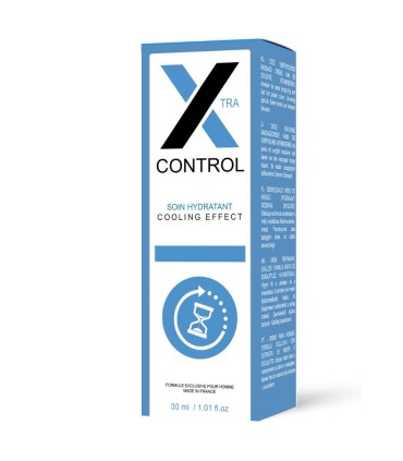 RUF X CONTROL EJACULATION DELAY CREAM FOR MEN 30 ML