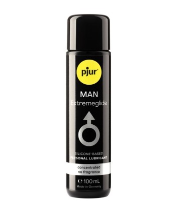 PJUR MAN PREMIUM LUBRICANTE 100 ML