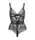 LIVCO CORSETTI FASHION ECLIPSE 2026 BLACK BODYSUIT ONE SIZE