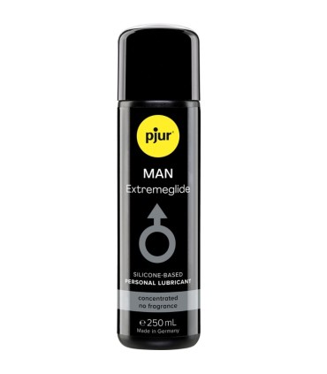 PJUR MAN PREMIUM LUBRICANTE 250 ML
