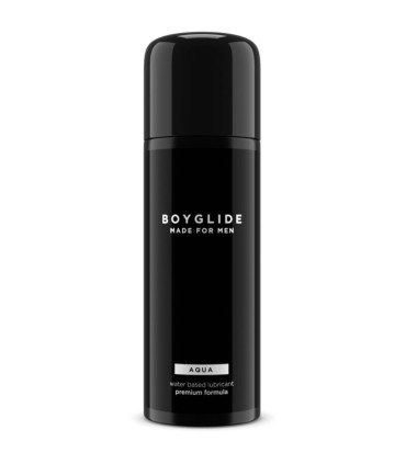 INTIMATELINE BOYGLIDE LUBRICANTE BASE AGUA 100 ML