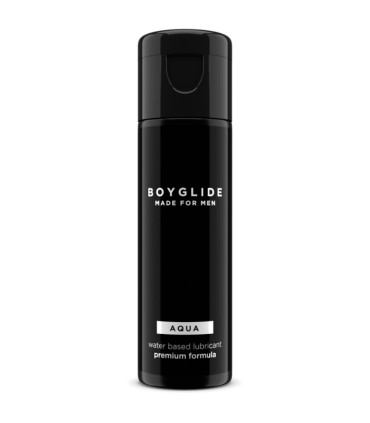INTIMATELINE BOYGLIDE LUBRICANTE BASE AGUA 30 ML