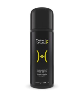 INTIMATELINE TOTAL P LUBRICANTE ANAL BASE SILICONA 100 ML