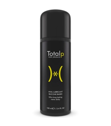 INTIMATELINE TOTAL P LUBRICANTE ANAL BASE SILICONA 100 ML