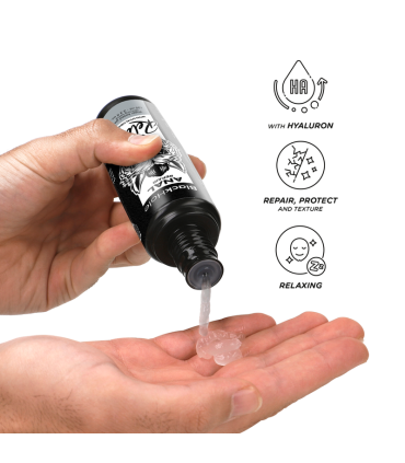 BLACK HOLE ANAL REPAIR BASE AGUA RELAX CON HYALURON 100 ML