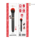INTENSE EMILIA VIBRATING BRUSH 10 VIBRATIONS 16 CM