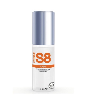 STIMUL8 S8 LUBRICANTE ANAL 50 ML