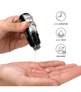 BLACK HOLE ANAL RELAXING CON JOJOBA BASE SILICONA 30 ML