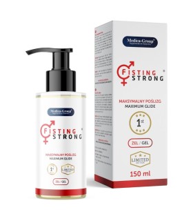 MEDICA GROUP FISTING STRONG GEL INTIMO ANAL 150 ML